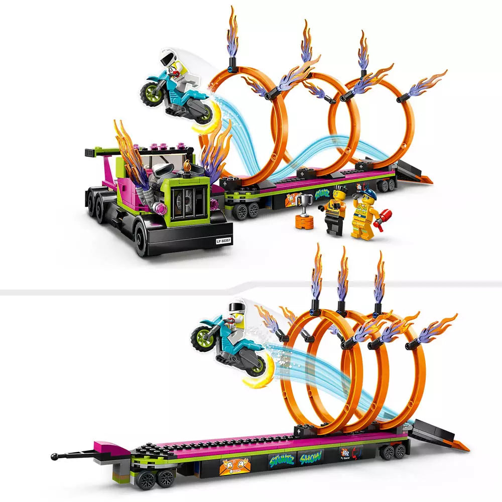 Lego City Stuntz | 60357