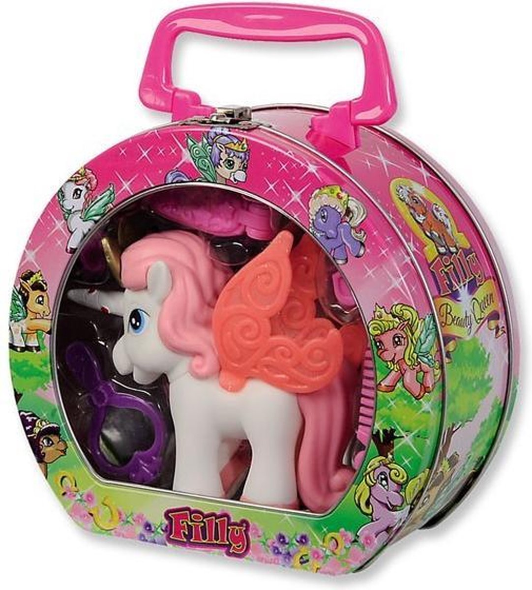 Filly Beauty Queen Eenhoorn 12cm