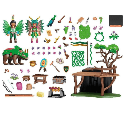 Playmobil - Ayuma 70805