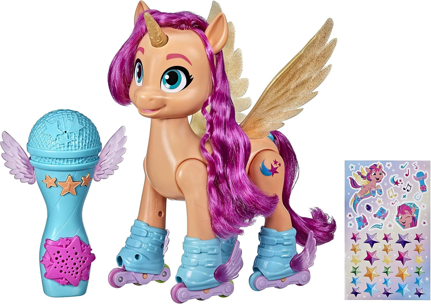 My Little Pony | Sunny Starscout Sing & Skate