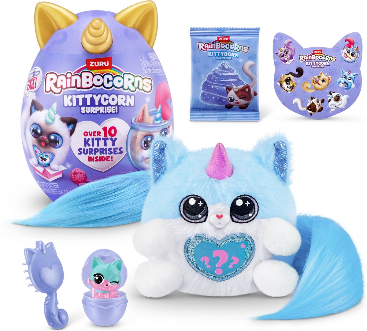Rainbocorns Kittycorn Surprise Serie 3