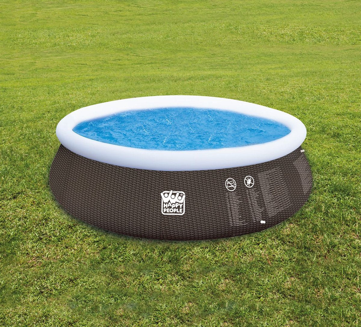 Wehncke Quick Up Pool 450 x 106 cm