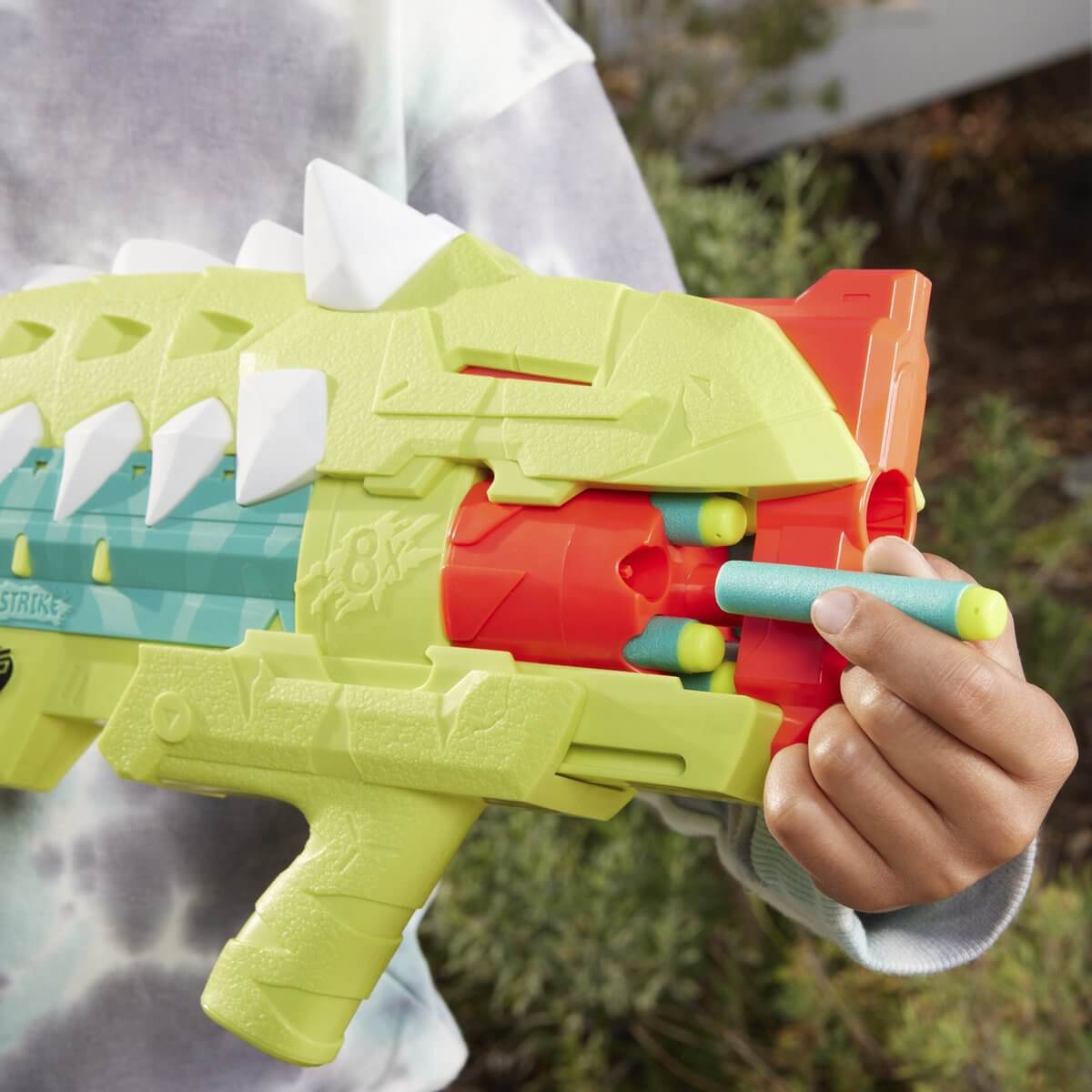Nerf Dinosquad Armostrike