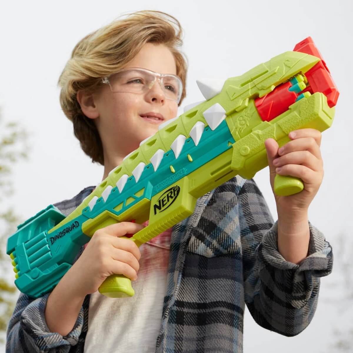 Nerf Dinosquad Armostrike