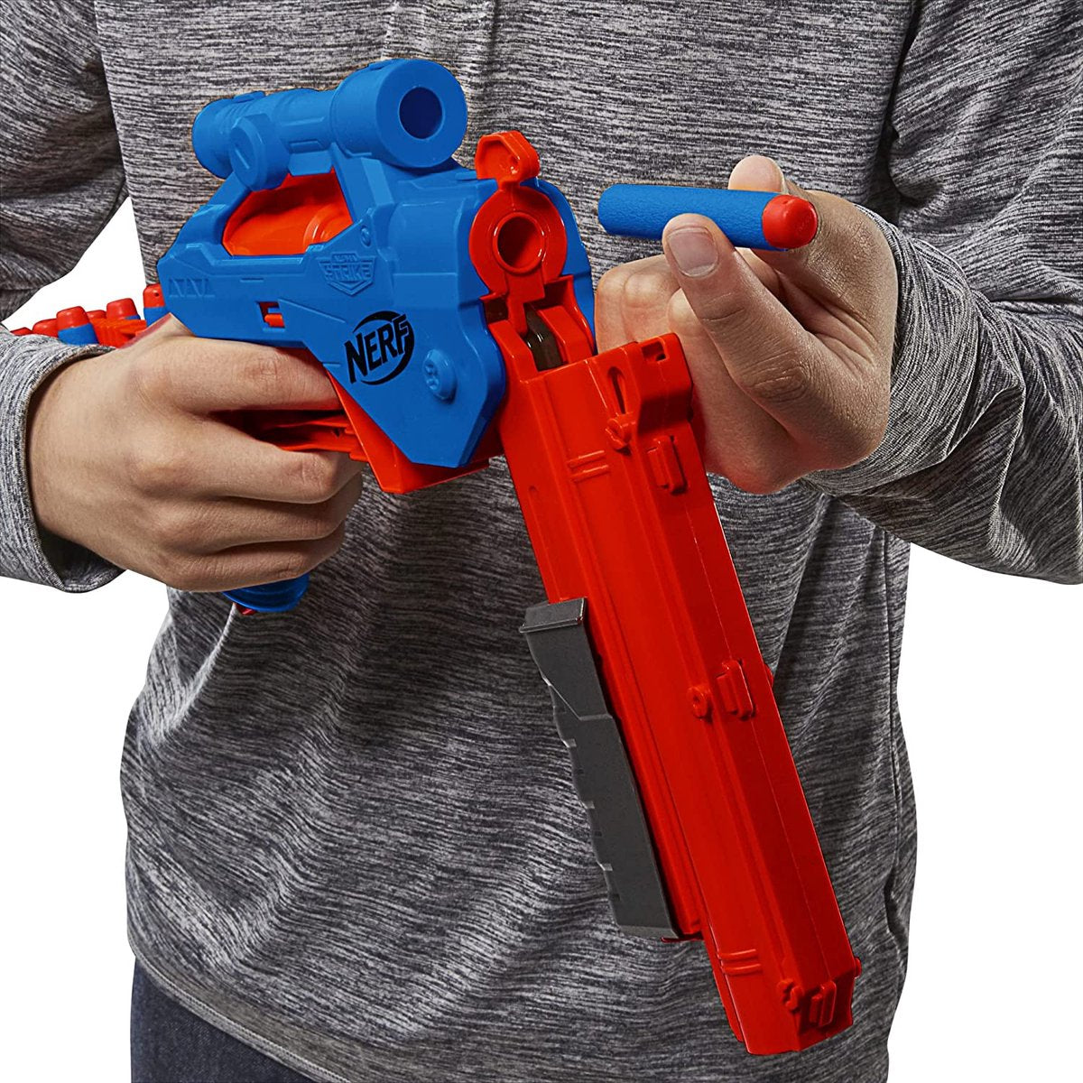 NERF Alpha Strike Lynx SD-1 Dual Set