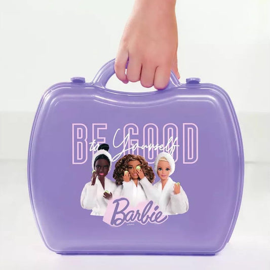 Barbie 20 Delig Wellness Speelset