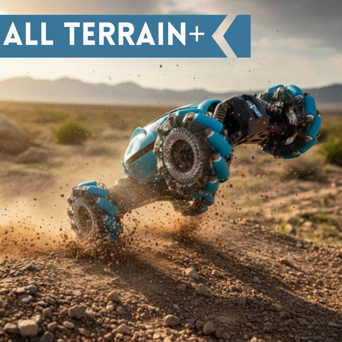 Bestuurbare Auto Stunt Editie RC 360