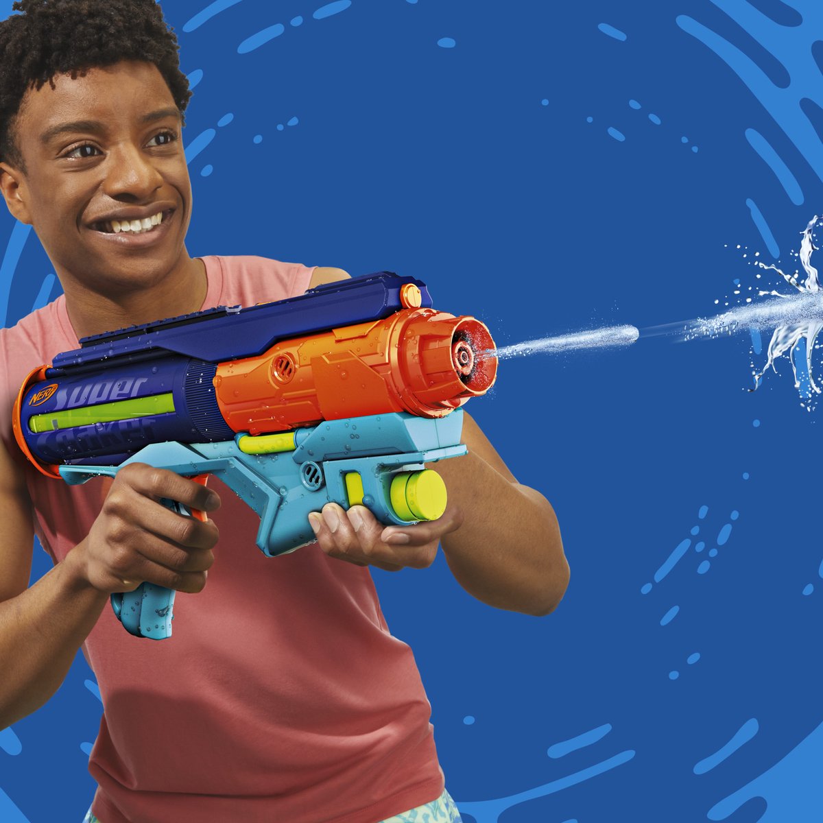 Nerf Super Soaker Power Drench