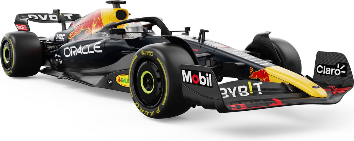 Jollity RC Race Auto Red Bull 1:12