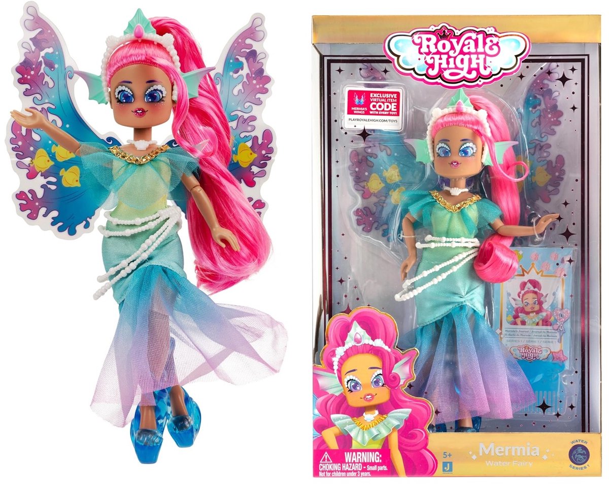 Royale High Mermia 23cm