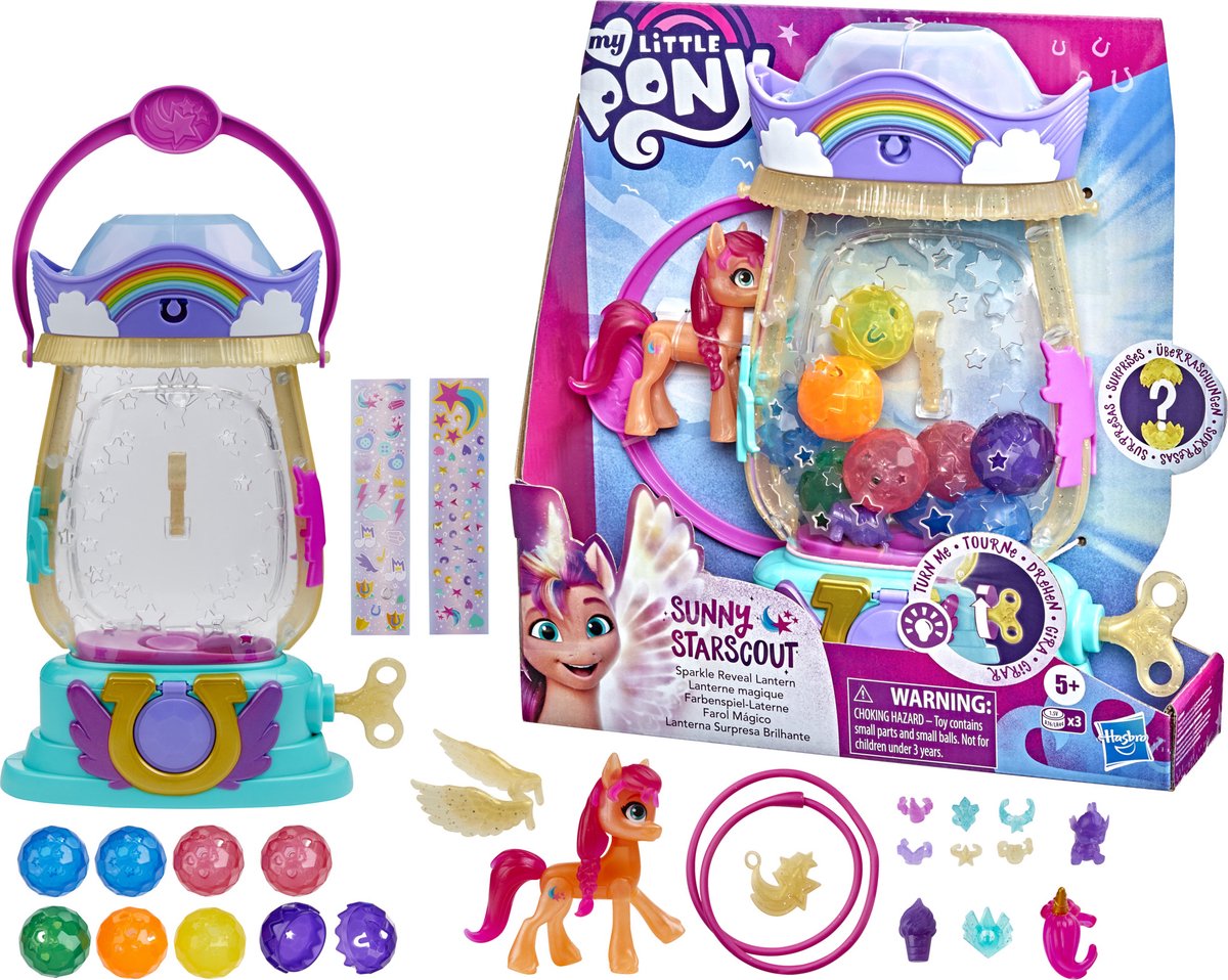 My Little Pony Sunny's Lantaarn