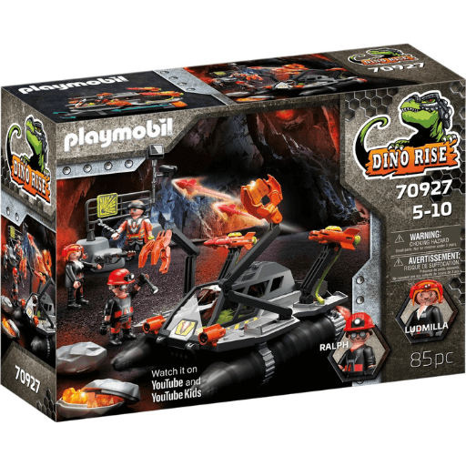 Playmobil - Dino Rise 70927