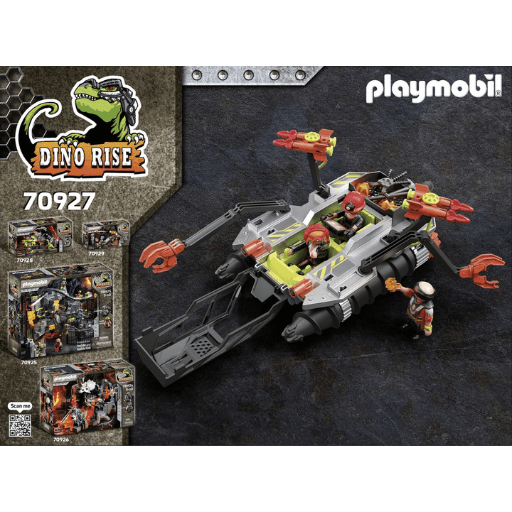 Playmobil - Dino Rise 70927