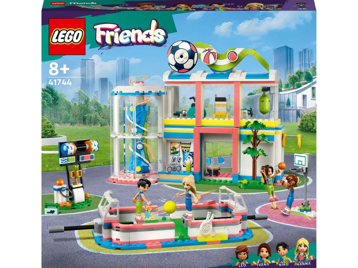 Lego | Friends 41744