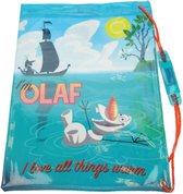Frozen Olaf Zwem Rugzak
