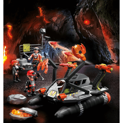Playmobil - Dino Rise 70927
