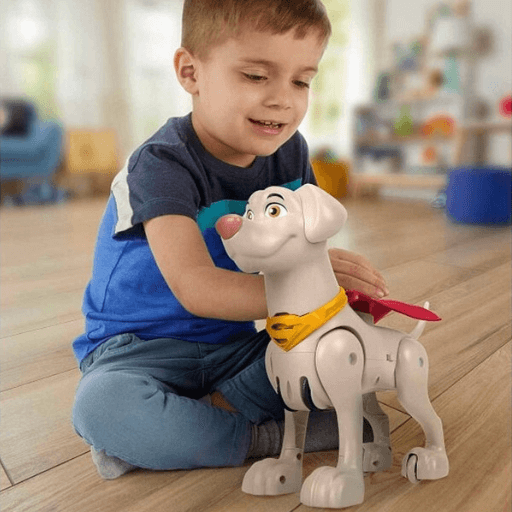 Fisher Price DC League of Superpets Rev & Rescue Krypto met Geluid