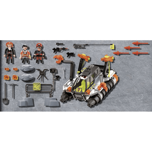 Playmobil - Dino Rise 70927
