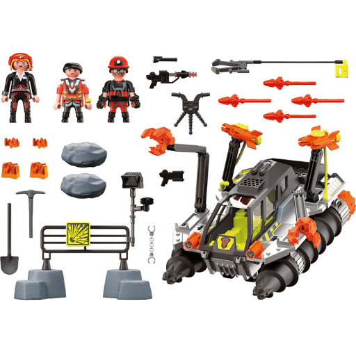Playmobil - Dino Rise 70927