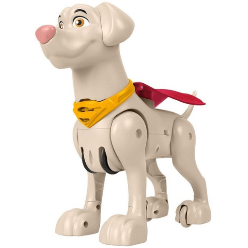 Fisher Price DC League of Superpets Rev & Rescue Krypto met Geluid