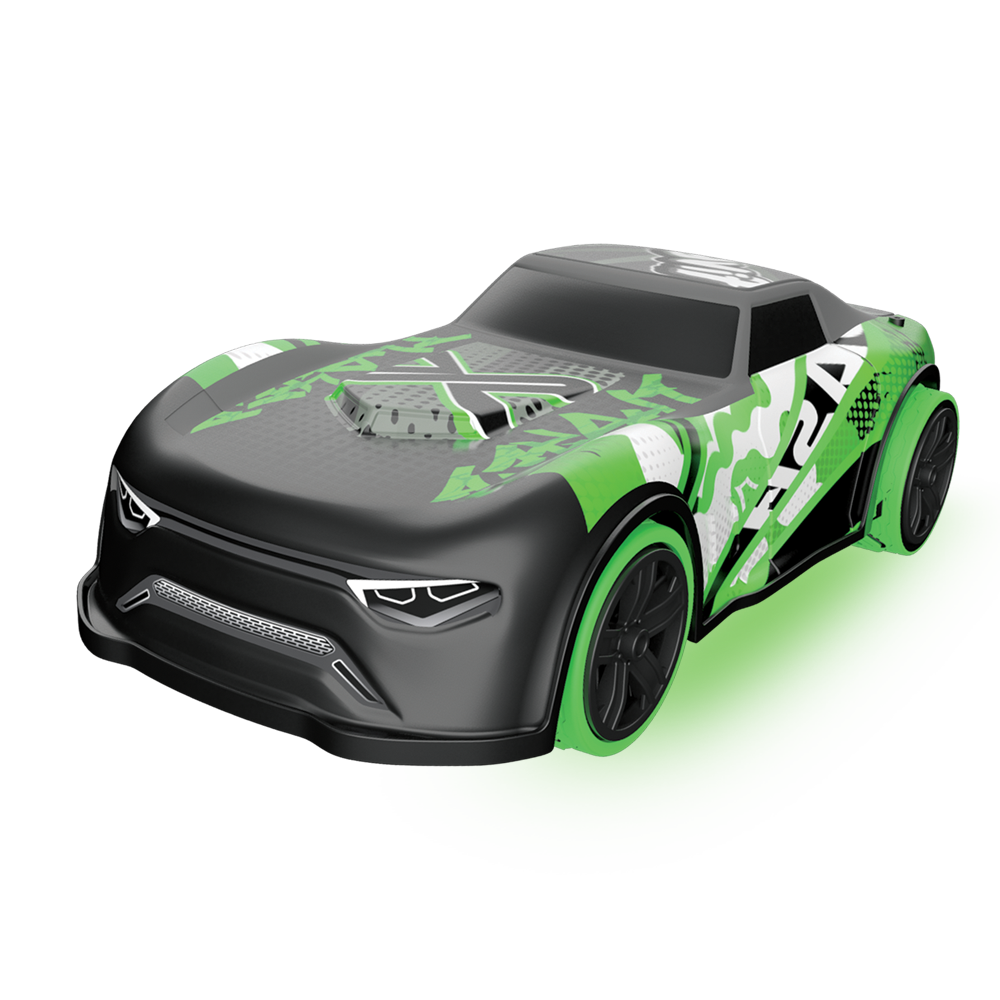 Exost | Lighting Dash