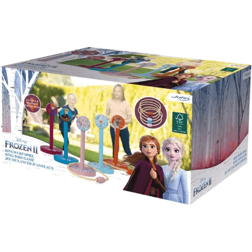 Disney Frozen Ringwerp Spel