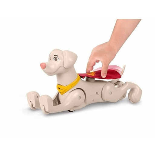 Fisher Price DC League of Superpets Rev & Rescue Krypto met Geluid