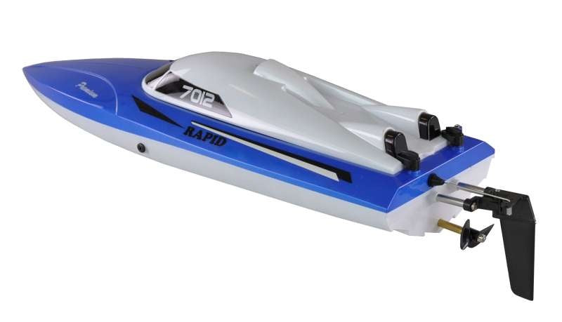 Amewi | Speedboot 7012 Mono Blauw