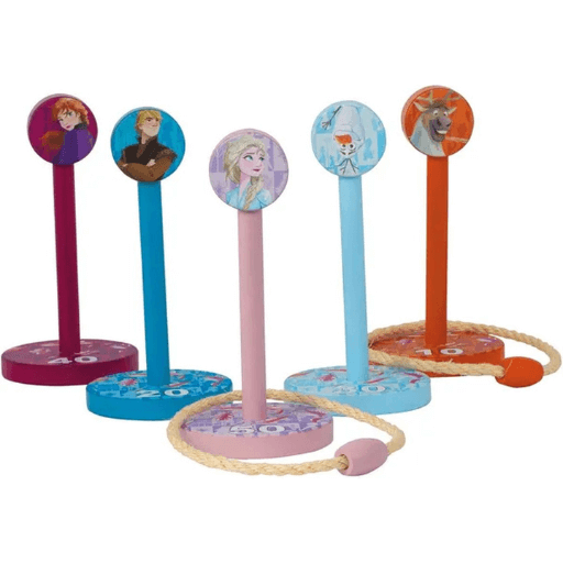 Disney Frozen Ringwerp Spel