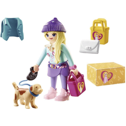Playmobil - Citylife 70595