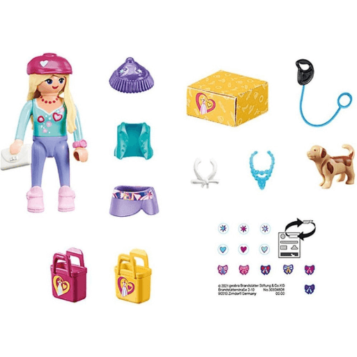Playmobil - Citylife 70595