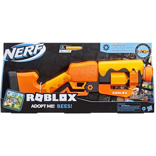 Nerf Roblox Adopt Me