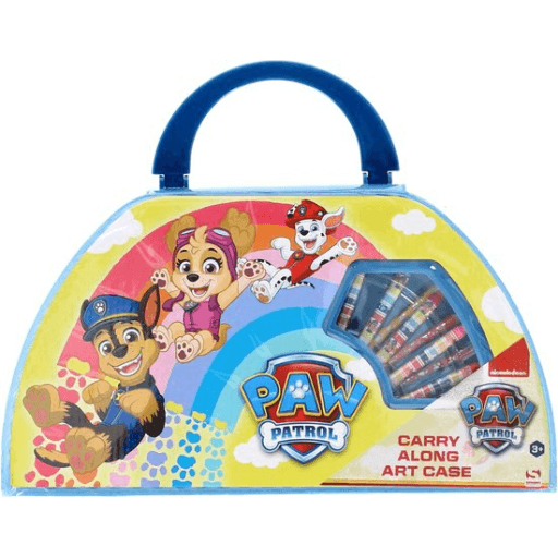 Paw Patrol kleuren koffer