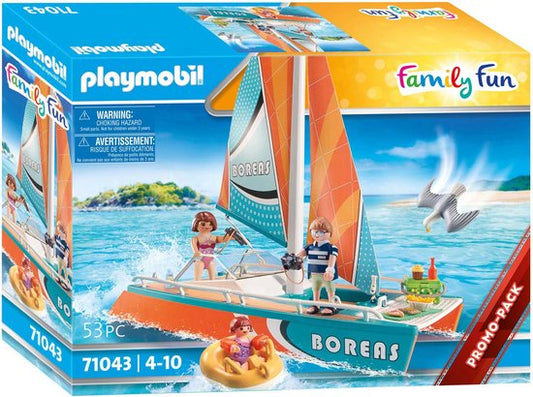 Playmobil family fun