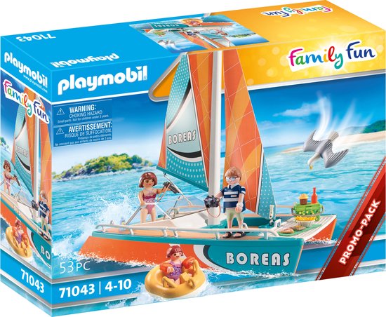 Playmobil family fun