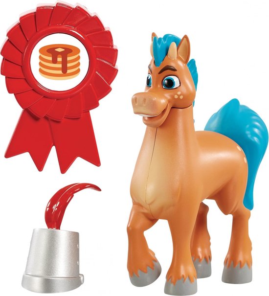 Nickelodeon - Nella de prinsesridder Clod figuur