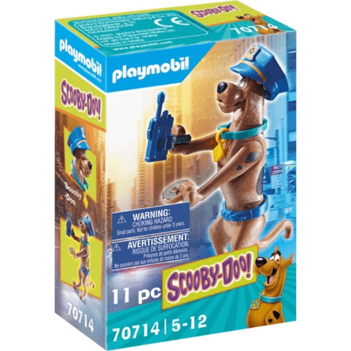 Playmobil Scooby-Doo verzamelfiguur 70714