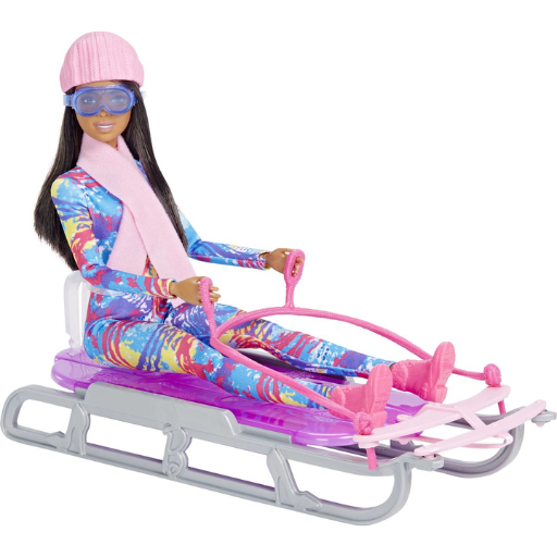 Barbie - Slee