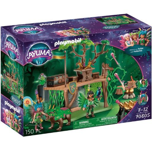 Playmobil - Ayuma 70805