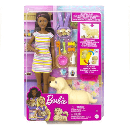 Barbie - Hond