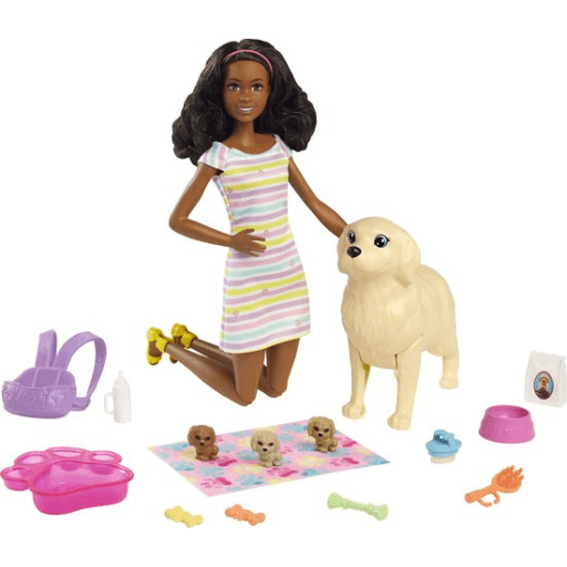Barbie - Hond