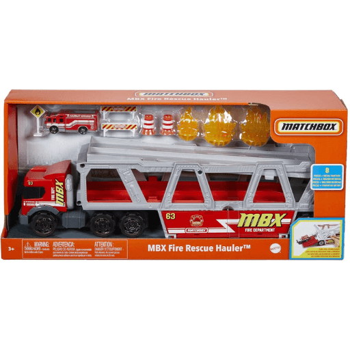 Matchbox Brandweer
