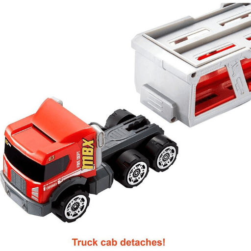 Matchbox Brandweer