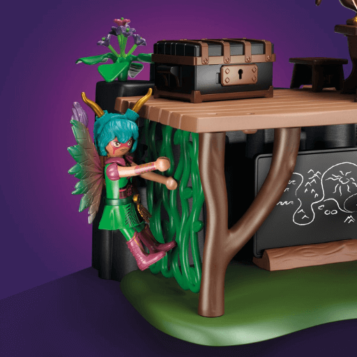 Playmobil - Ayuma 70805
