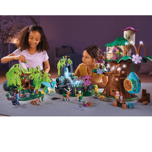 Playmobil - Ayuma 70805