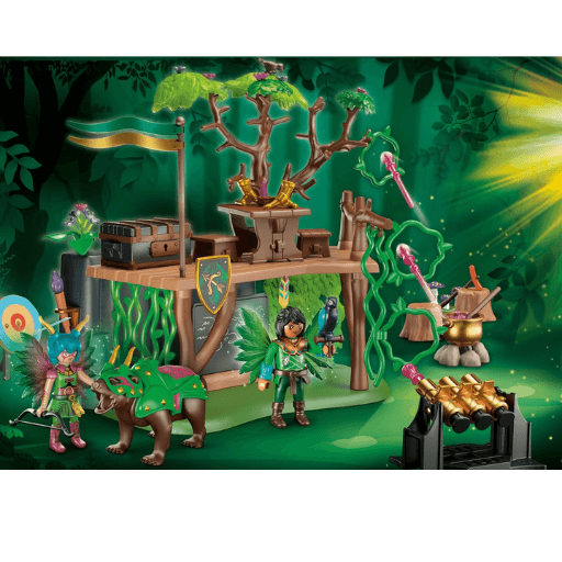 Playmobil - Ayuma 70805