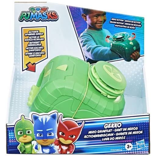 PJ Masks Gekko Heldenhandschoen