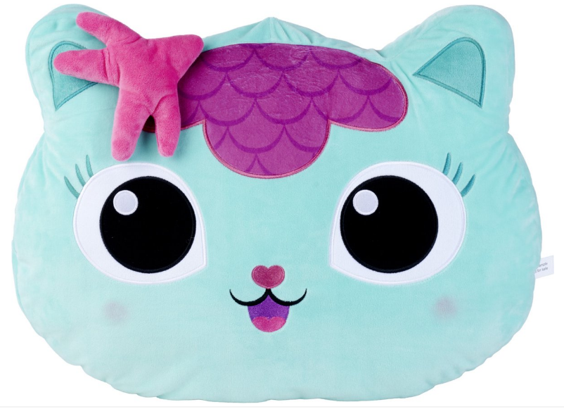 Universal - Gabby's Dollhouse - Mercat kussen - 50cm