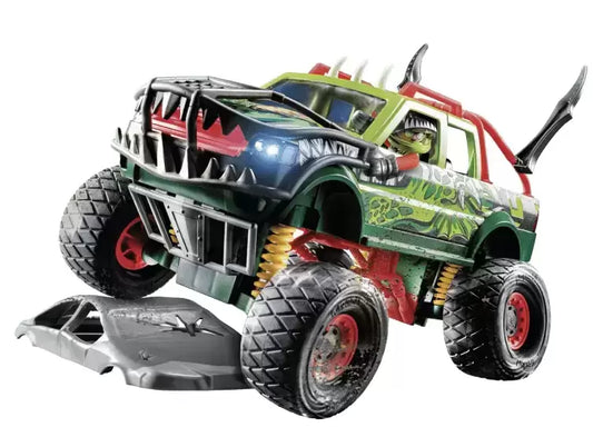 Playmobil monstertruck