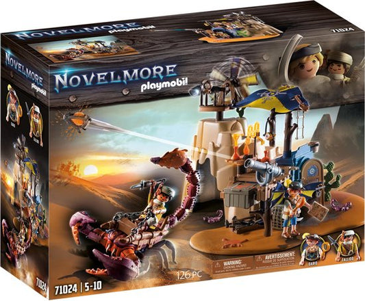 Playmobil Novelmore Sal'ahari Sands | 71024